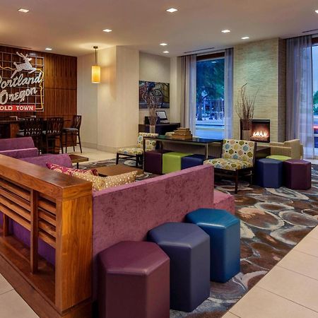 Courtyard By Marriott Portland City Center Екстериор снимка