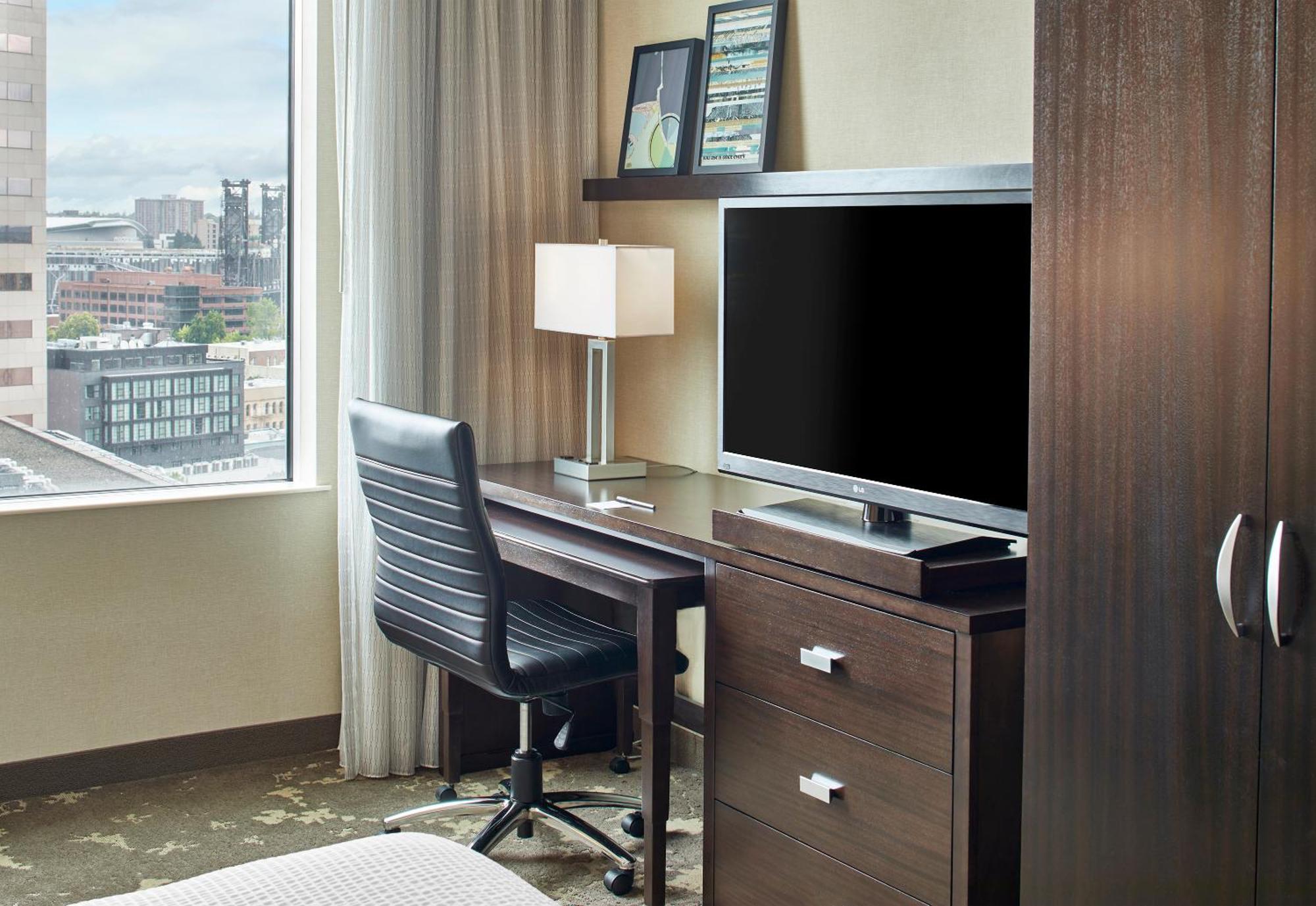 Courtyard By Marriott Portland City Center Екстериор снимка