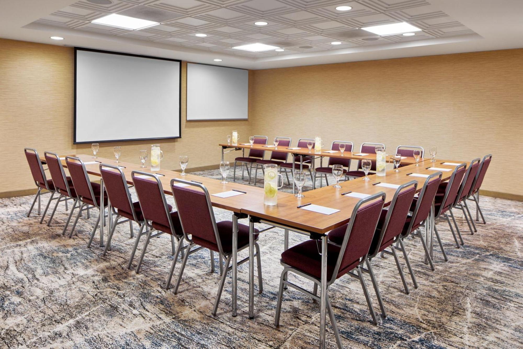Courtyard By Marriott Portland City Center Екстериор снимка