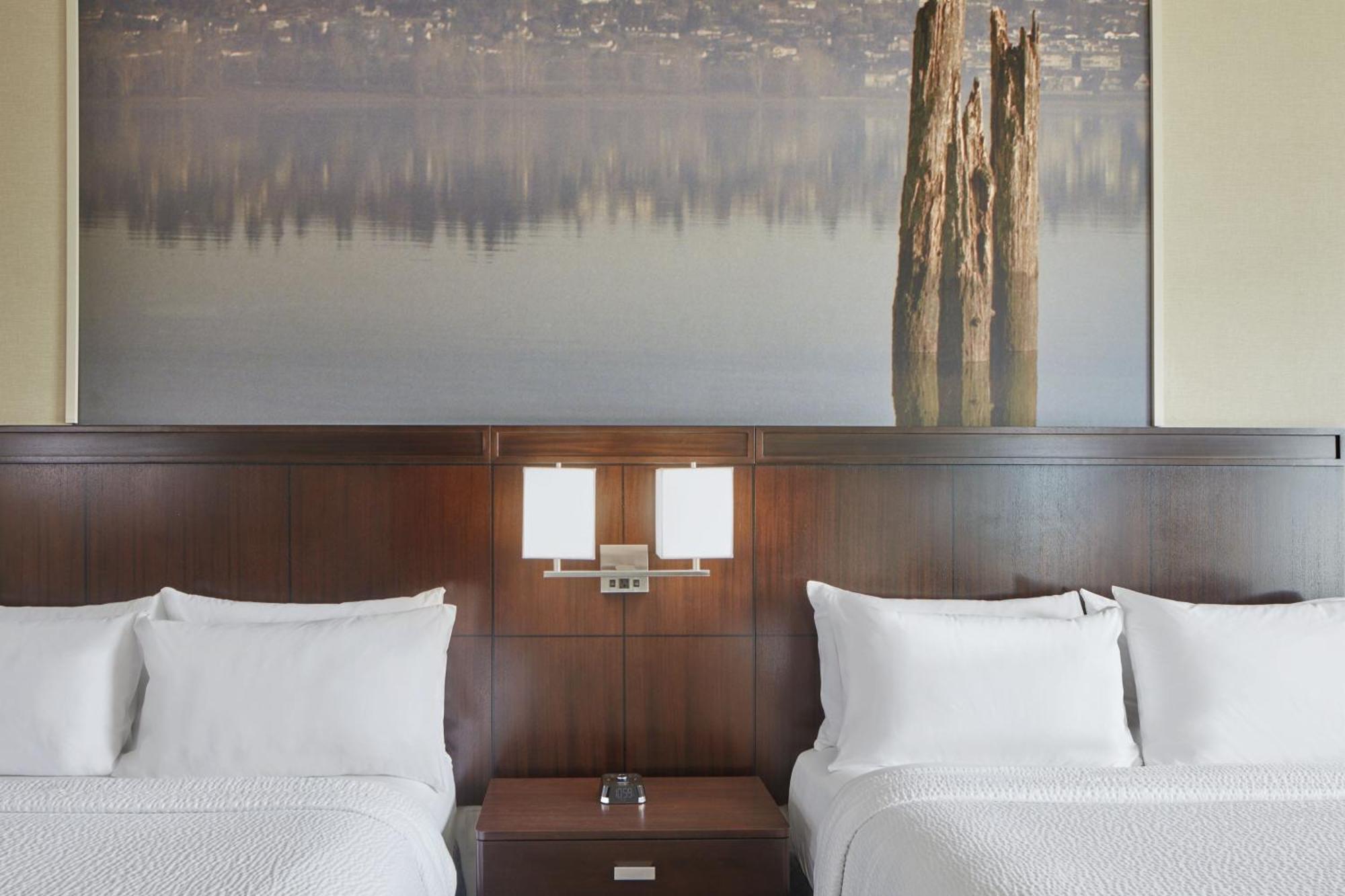 Courtyard By Marriott Portland City Center Екстериор снимка