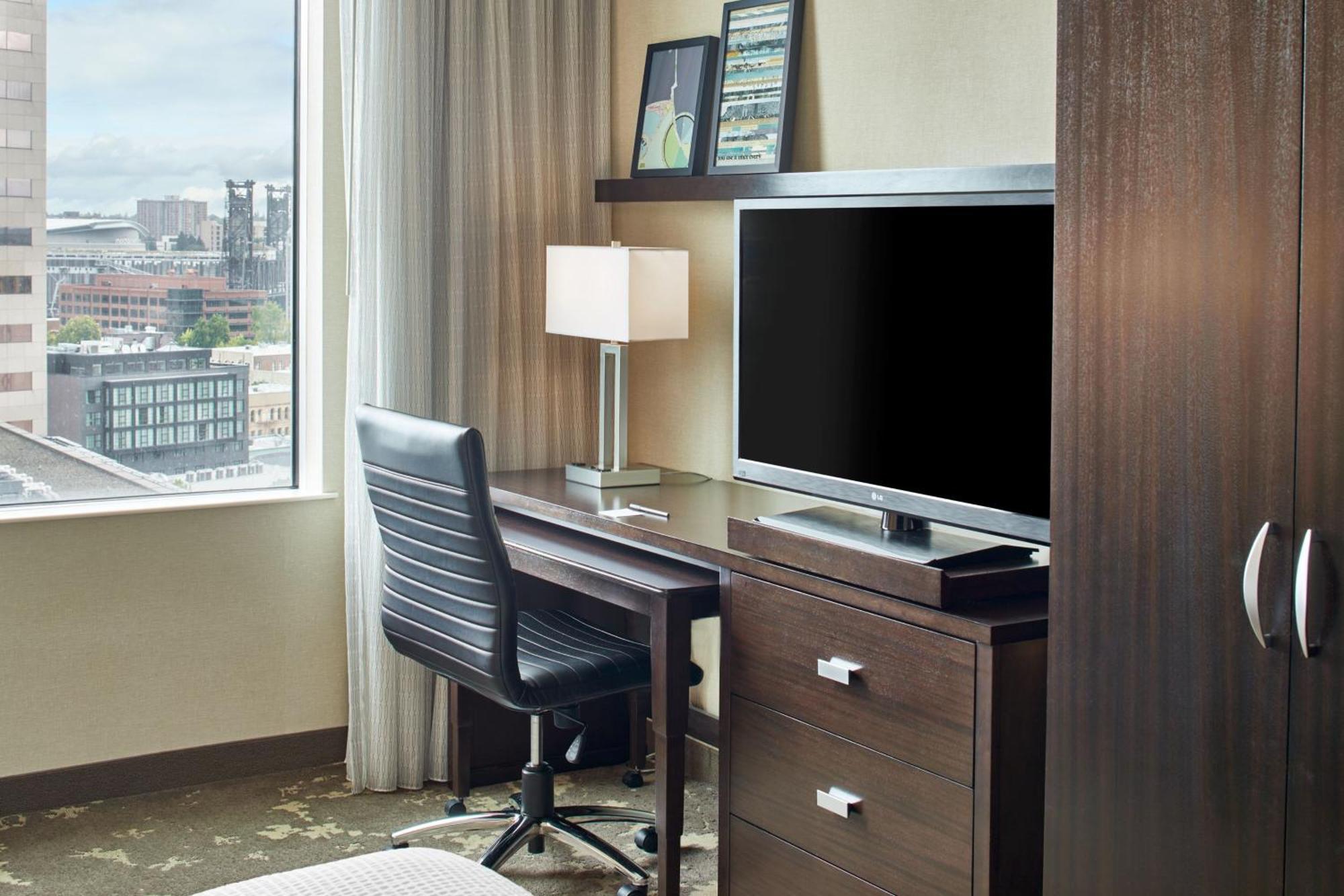 Courtyard By Marriott Portland City Center Екстериор снимка