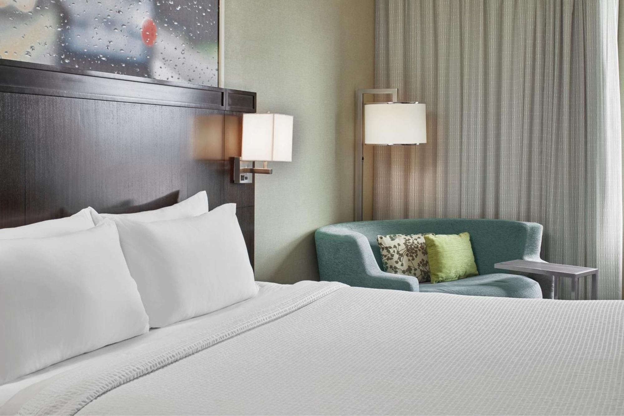 Courtyard By Marriott Portland City Center Екстериор снимка