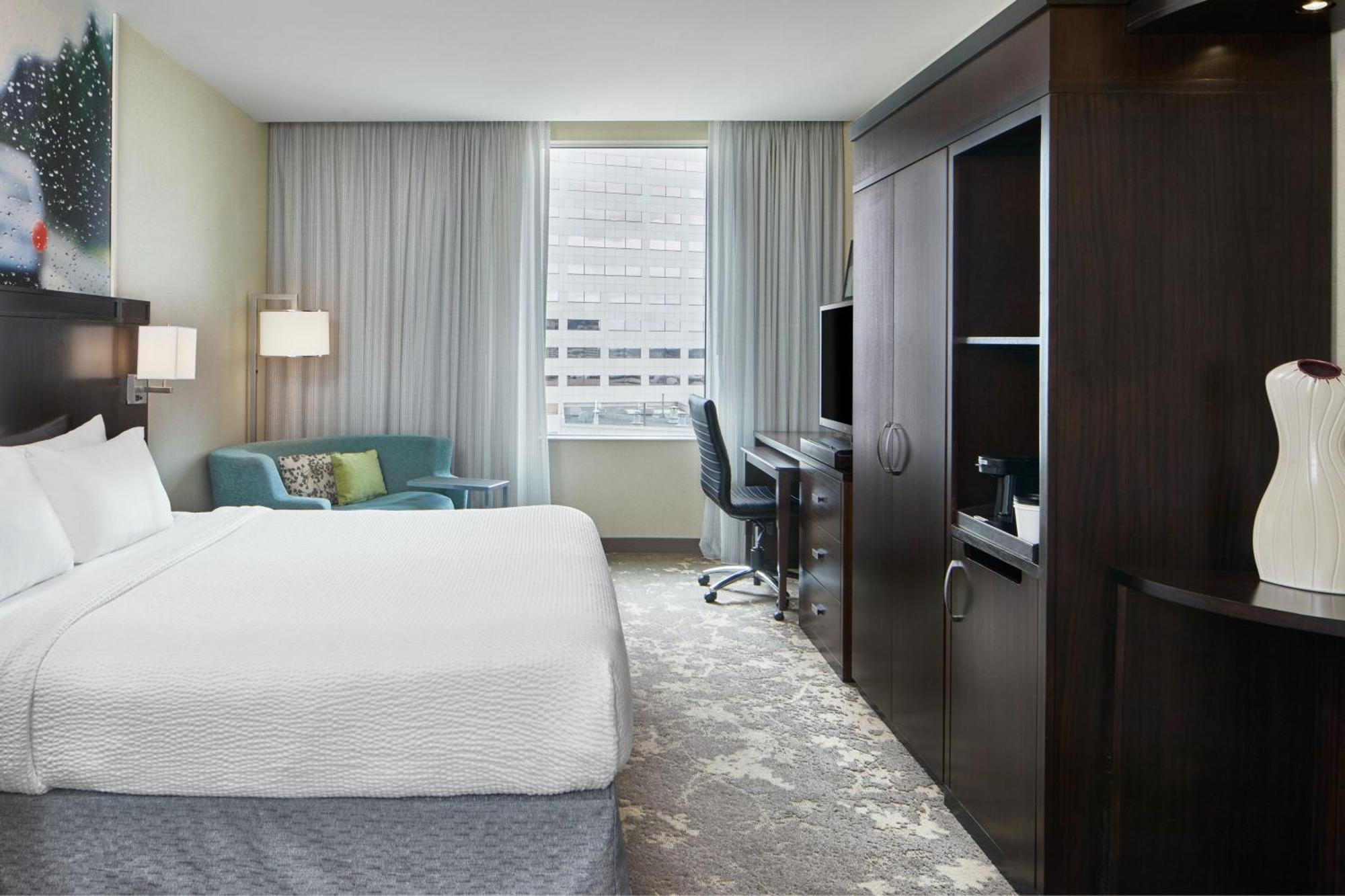 Courtyard By Marriott Portland City Center Екстериор снимка