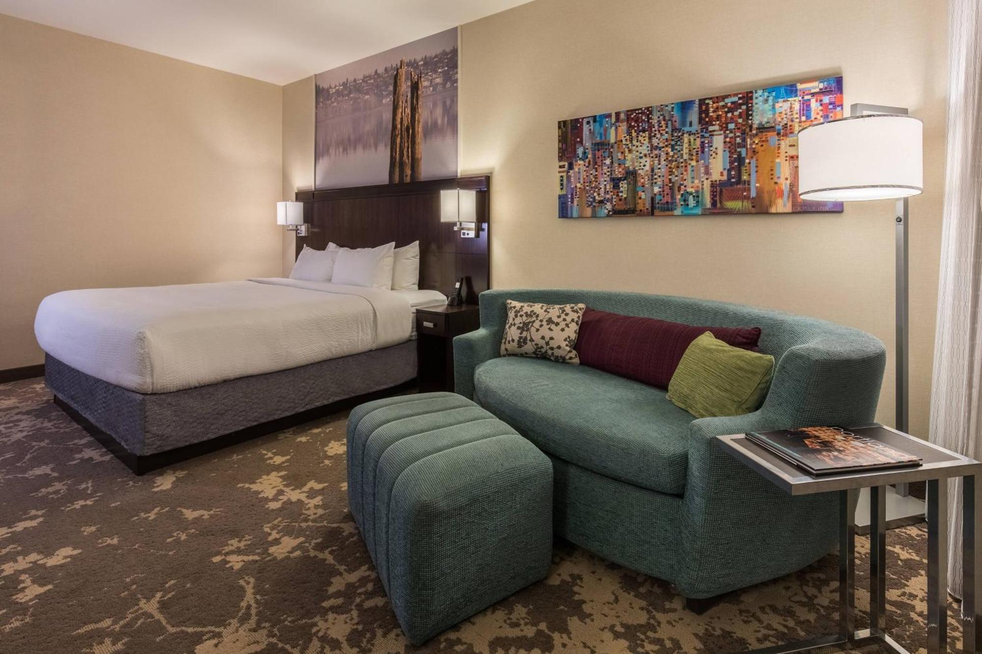 Courtyard By Marriott Portland City Center Екстериор снимка