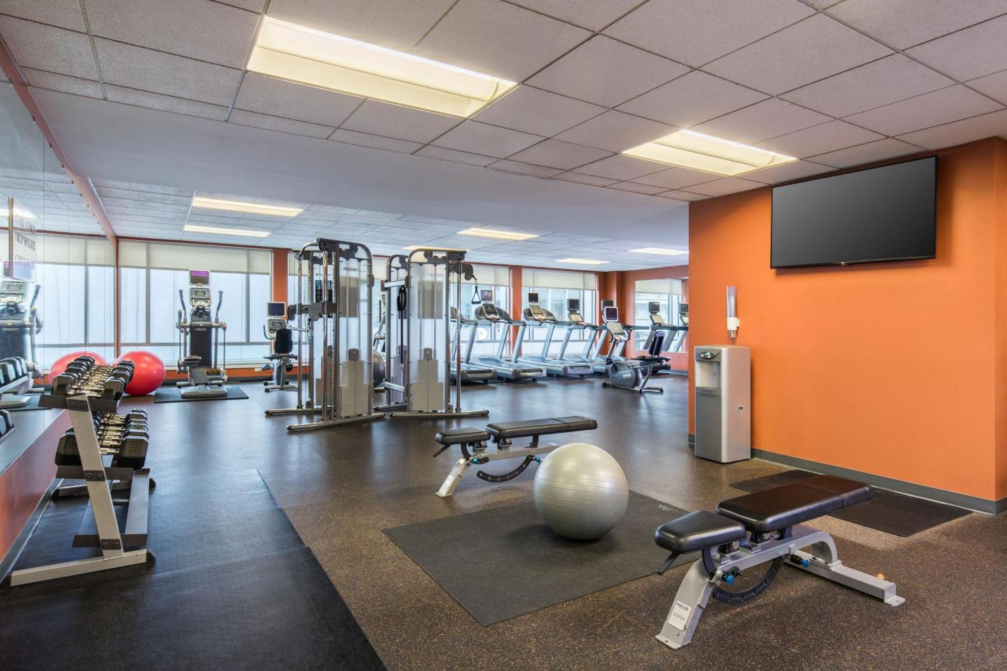 Courtyard By Marriott Portland City Center Екстериор снимка