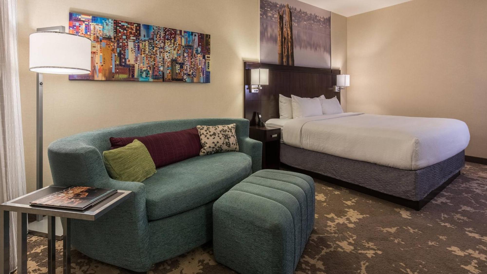 Courtyard By Marriott Portland City Center Екстериор снимка