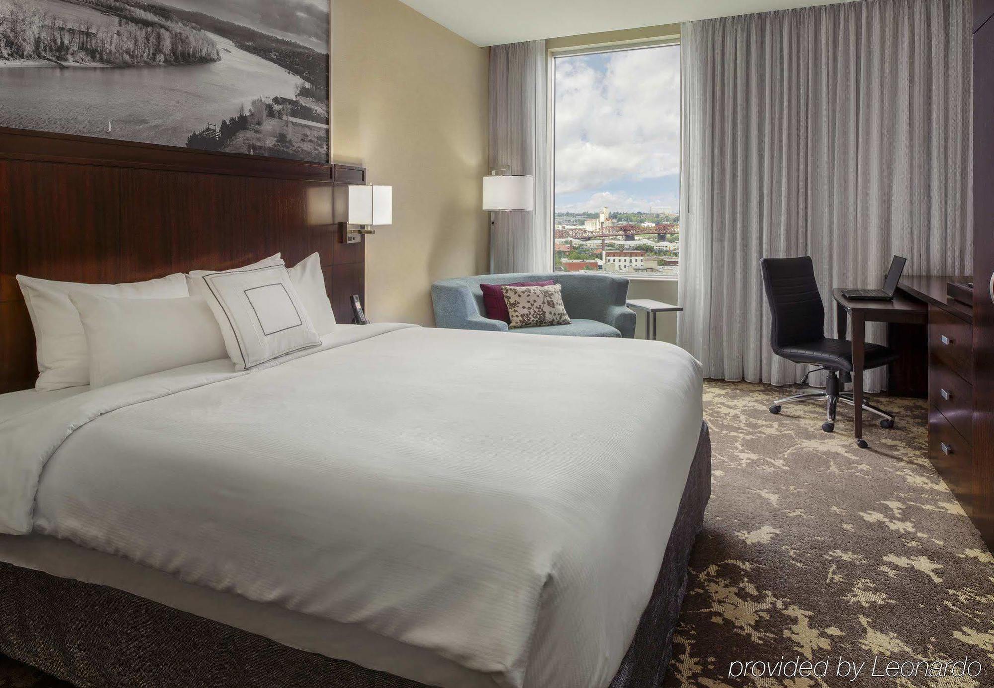 Courtyard By Marriott Portland City Center Екстериор снимка