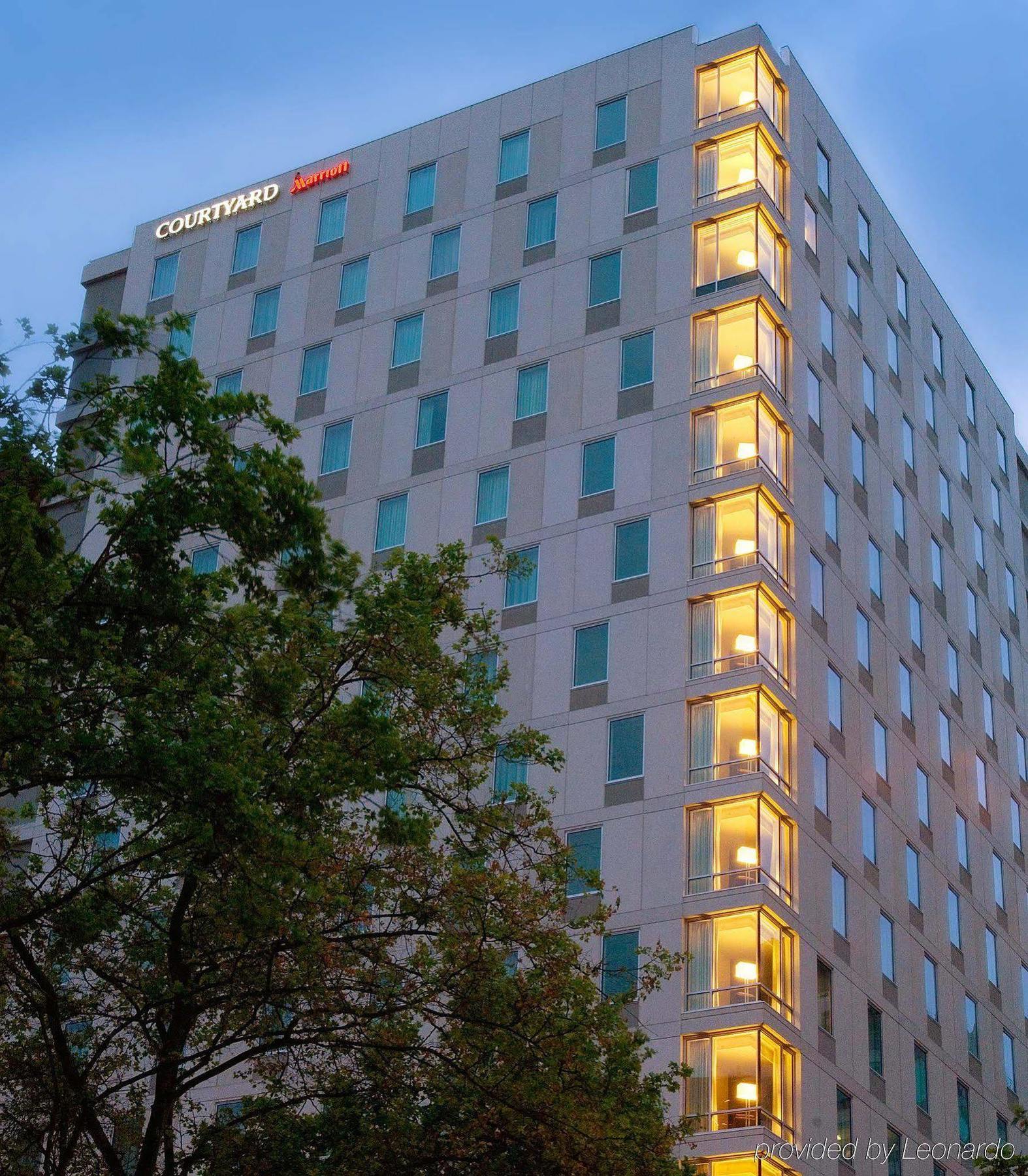 Courtyard By Marriott Portland City Center Екстериор снимка