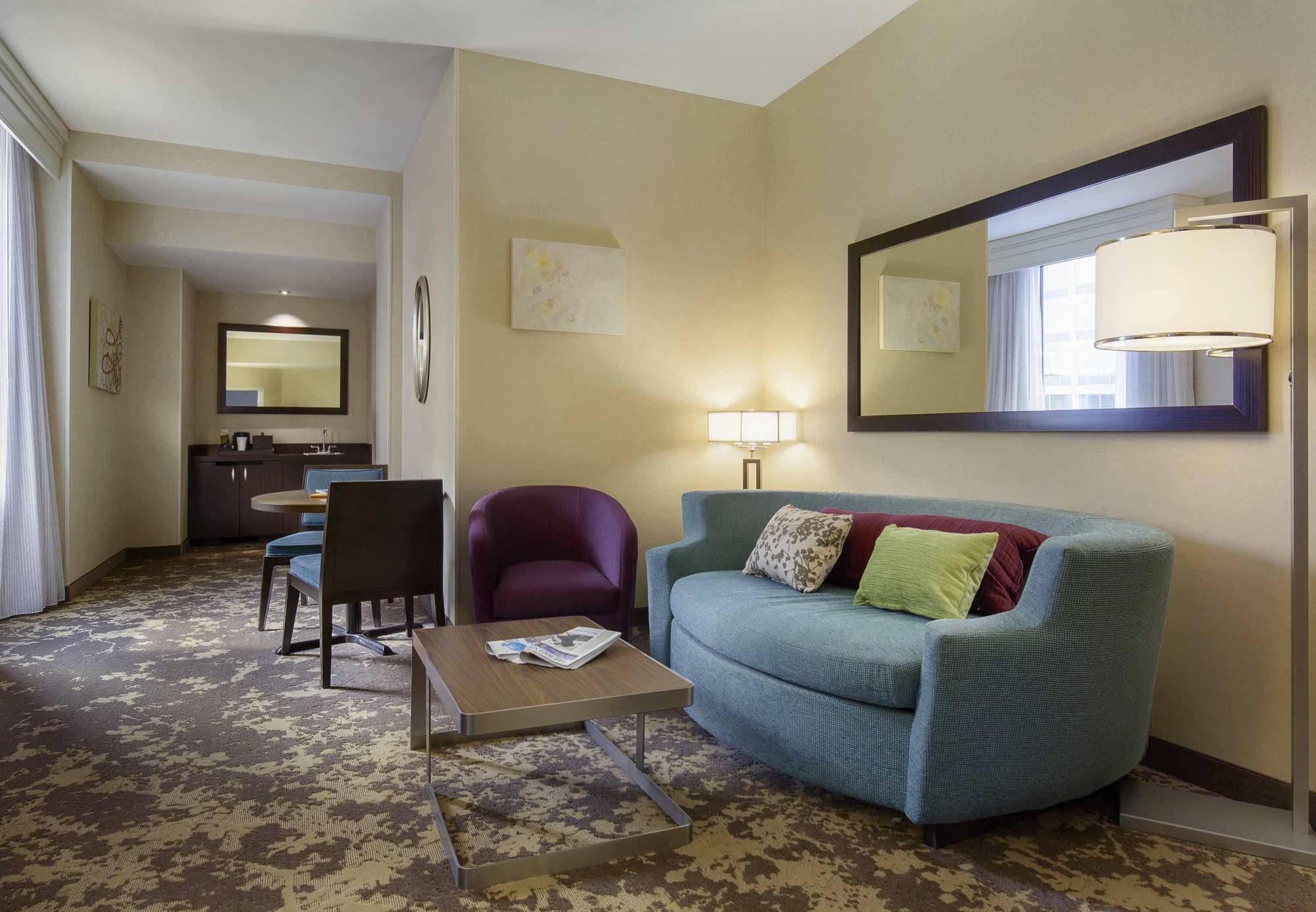 Courtyard By Marriott Portland City Center Екстериор снимка
